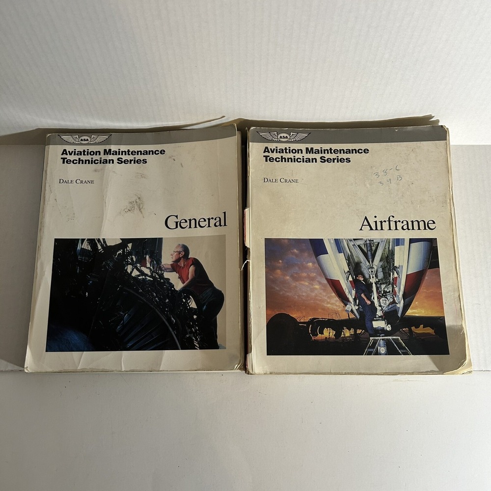 Aviation Maintenance Technician Series: General and Airframe First Publish READ‎